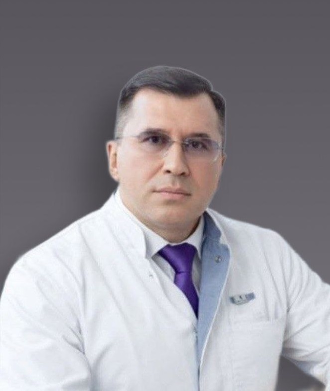 Казанов Алексей Владимирович